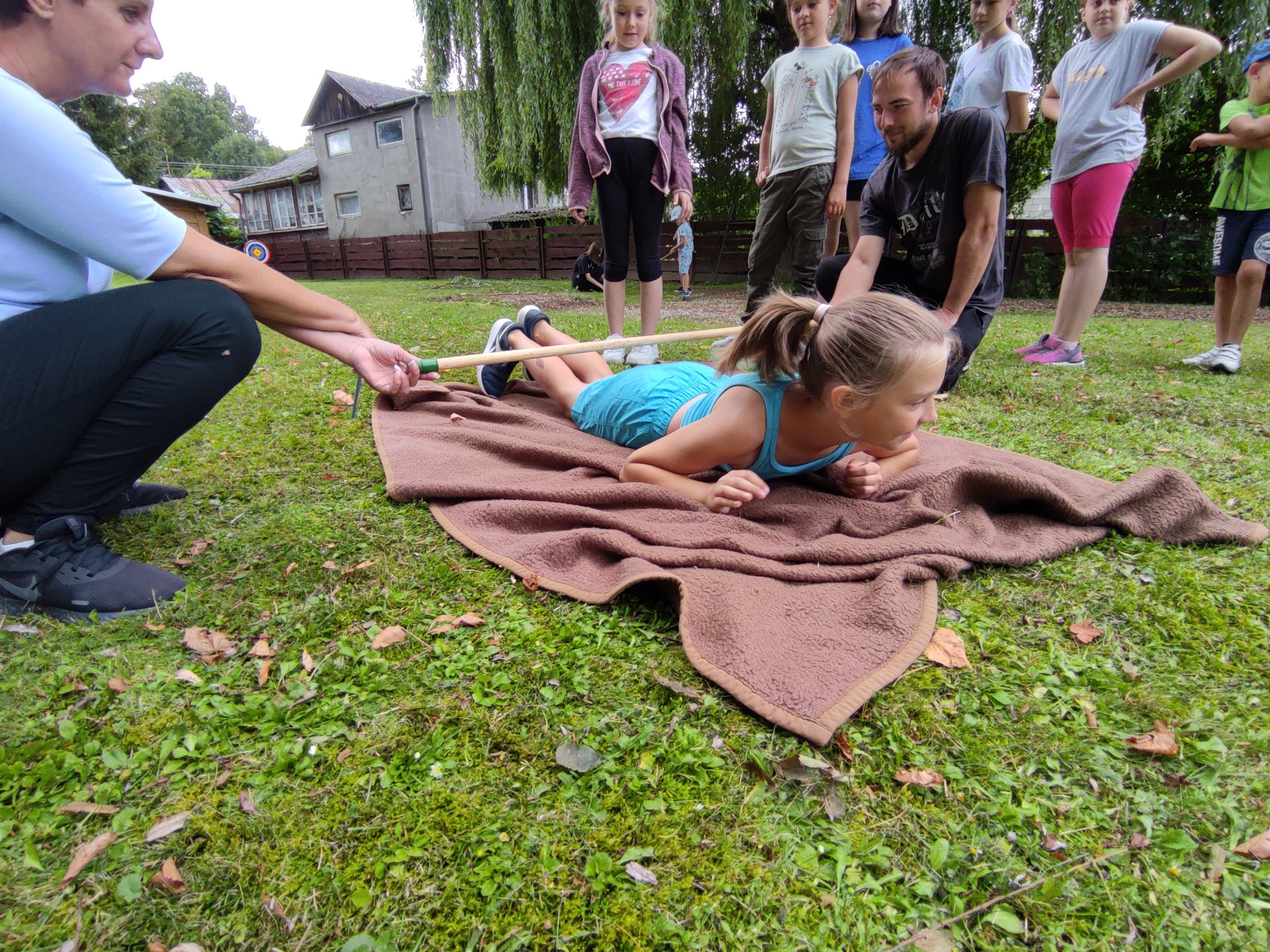 Wakacyjna AktywAKCJA z Domem Kultury